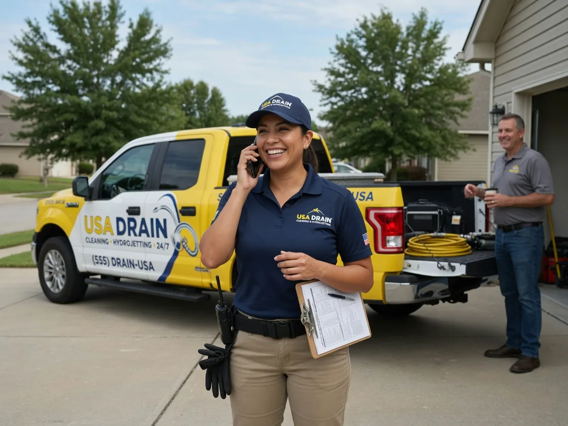 Drain Cleaning Wentworth, SD FAQs